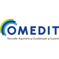 OMEDIT Nouvelle-Aquitaine Guadeloupe Guyane logo - Similar company to Cnp Pharmacie (Conseil National Professionnel De La Pharmacie)
