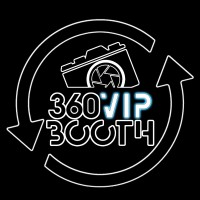 360 Booth VIP logo - Similar company to Tribal Talent