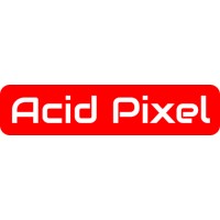 Acid Pixel Studios logo - Similar company to Virtual Mx & Motocross Digital Services