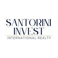 Santorini Invest | International Realty logo - Similar company to Blue Collection Mykonos - Greece