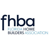 Florida Home Builders Association (FHBA) logo - Similar company to Sanford Granite