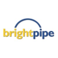 BrightPipe logo - Similar company to Meeting Evolution