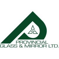 Provincial Glass & Mirror Ltd logo - Similar company to Simcoe Glazing Inc.