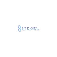 8 Bit Digital logo - Similar company to Traction Digital