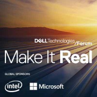 Dell Technologies Forum 2018 Warszawa logo - Similar company to Dell Emc Scaleio