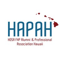 HOSA FHP Alumni & Professional Association Hawaii logo - Similar company to Dc Hosa-Fhp