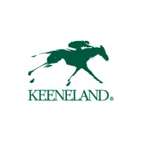 Keeneland Association logo - Similar company to Coolmore Stud