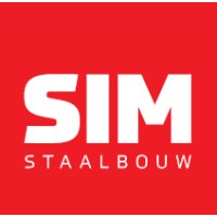 SIM Staalbouw B.V. logo - Similar company to 3D Supply.Be