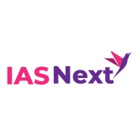 IAS NEXT logo - Similar company to Orentham Ias
