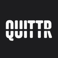 QUITTR logo - Similar company to Itsyourbday