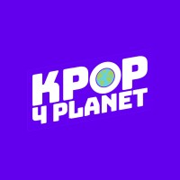 KPOP 4 Planet logo - Similar company to Kpop Nonstop