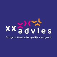 XXadvies logo - Similar company to Mc Coaching, Anders Leren Denken