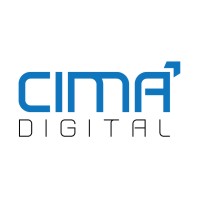 Cima Digital logo - Similar company to Hula. Estudio De Packaging Y Branding.