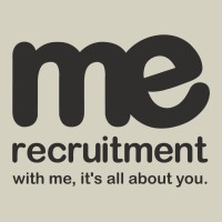 Me Recruitment Ltd logo - Similar company to Me Recruitment