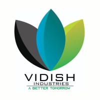 Vidish Industries-  HDPE PIPE logo - Similar company to Polygold Plastic Industries