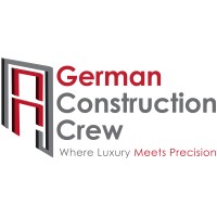 German Construction crew logo - Similar company to Axis One (Pty) Ltd