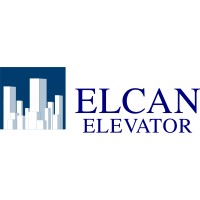 Elcan Elevator logo - Similar company to Otis Elevator Bermuda