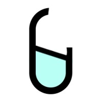 Glass Half Full logo - Similar company to Lateish Drinks