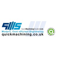 Quick Machining Solutions Ltd logo - Similar company to Monitran Ltd.