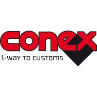 CONEX logo - Similar company to Customs Bridge
