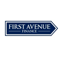 First Avenue Finance logo - Similar company to Reduce Home Loans