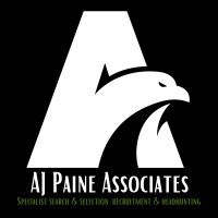 AJ Paine Associates logo - Similar company to Pinnacle Solutions