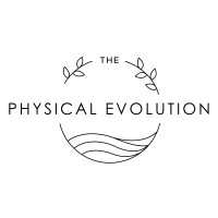 The Physical Evolution logo - Similar company to Shelf.