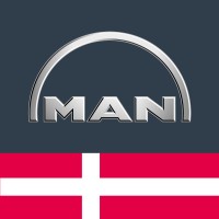 MAN Truck & Bus Danmark logo - Similar company to Iveco Danmark