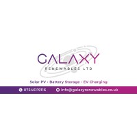 Galaxy Renewables & Electrical Ltd : MCS, Napit, RECC,  Green Deal logo - Similar company to African Power Tech