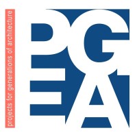 PGEA logo - Similar company to Majj Studio
