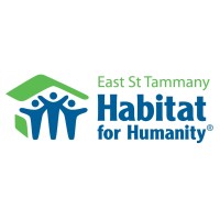 East St. Tammany Habitat for Humanity logo - Similar company to Regenerating Sonora