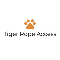 Tiger Rope Access logo - Similar company to Ananda Rope