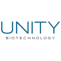 UNITY Biotechnology logo - Similar company to Decode Age