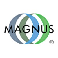 Magnus logo - Similar company to Shinepay