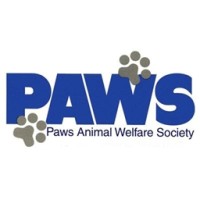 PAWS Animal Welfare Society logo - Similar company to Paws