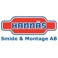 Hannäs Smide & Montage AB logo - Similar company to Åtvidabergshus