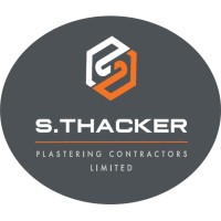 S THACKER PLASTERING CONTRACTORS LTD logo - Similar company to Pitt-Thacker Consulting