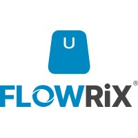 FLOWRiX logo - Similar company to Zouz Tech