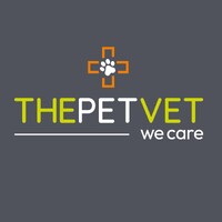 The Pet Vet (formerly The Vet) logo - Similar company to Petsnack.Ro