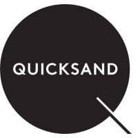 Quicksand logo - Similar company to Treemouse