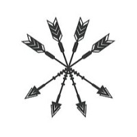 Bows & Arrows logo - Similar company to Beauteous Bows