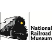 National Railroad Museum logo - Similar company to Nami Fox Valley