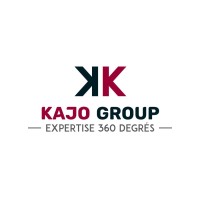 KAJO GROUP logo - Similar company to Cornelis-Serveert - Creative Consultancy