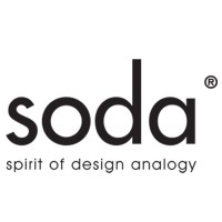 SODA (Spirit Of Design Analogy Pte Ltd) logo - Similar company to Jaytech Design Studios