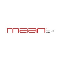 Maan - Producent Okapów logo - Similar company to B-Bio Producent Zdrowej Żywności
