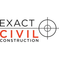 Exact Civil Construction logo - Similar company to Jc Civil Projects
