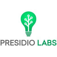 Presidio Labs logo - Similar company to Secure Attributes – Cybersecurity, Compliance & Ai Risk Solutions