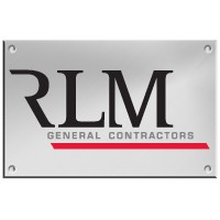 RLM General Contractors logo - Similar company to Sci Construction, Ltd