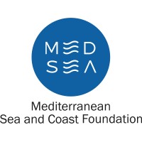 MEDSEA / Mediterranean Sea and Coast foundation logo - Similar company to Plan Bleu