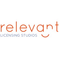 Relevant Licensing Studios logo - Similar company to Beast Studio